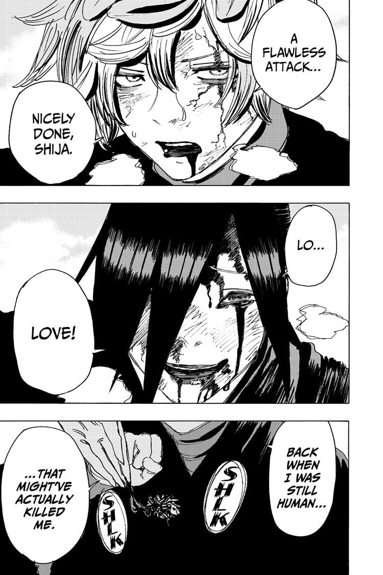 Jigokuraku (KAKU Yuuji) Chapter 107 page 19 - Chapter 107
