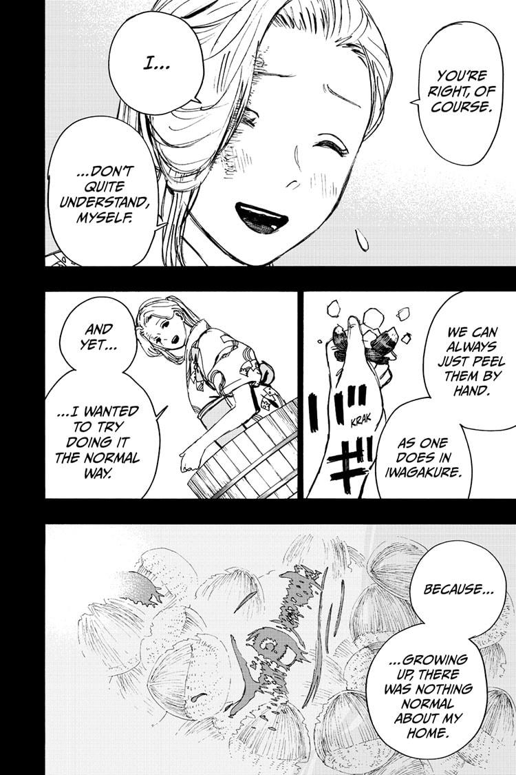 Jigokuraku (KAKU Yuuji) Chapter 107 page 2 - Chapter 107