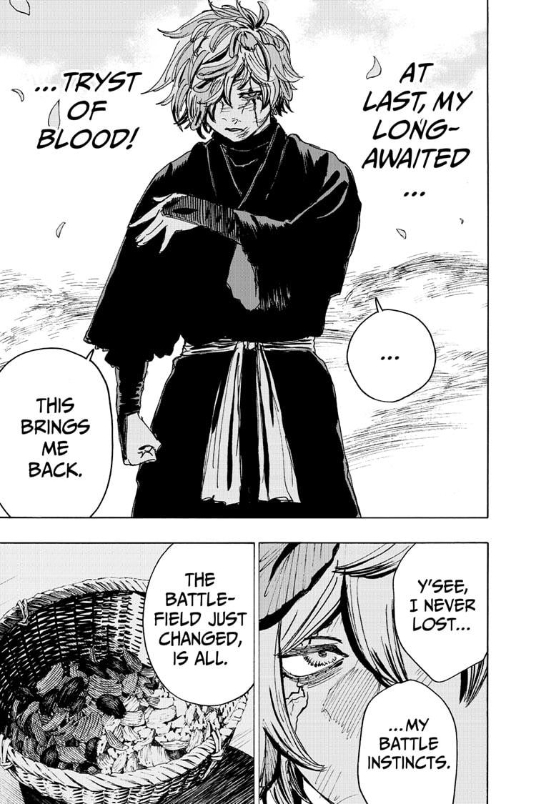 Jigokuraku (KAKU Yuuji) Chapter 107 page 7 - Chapter 107