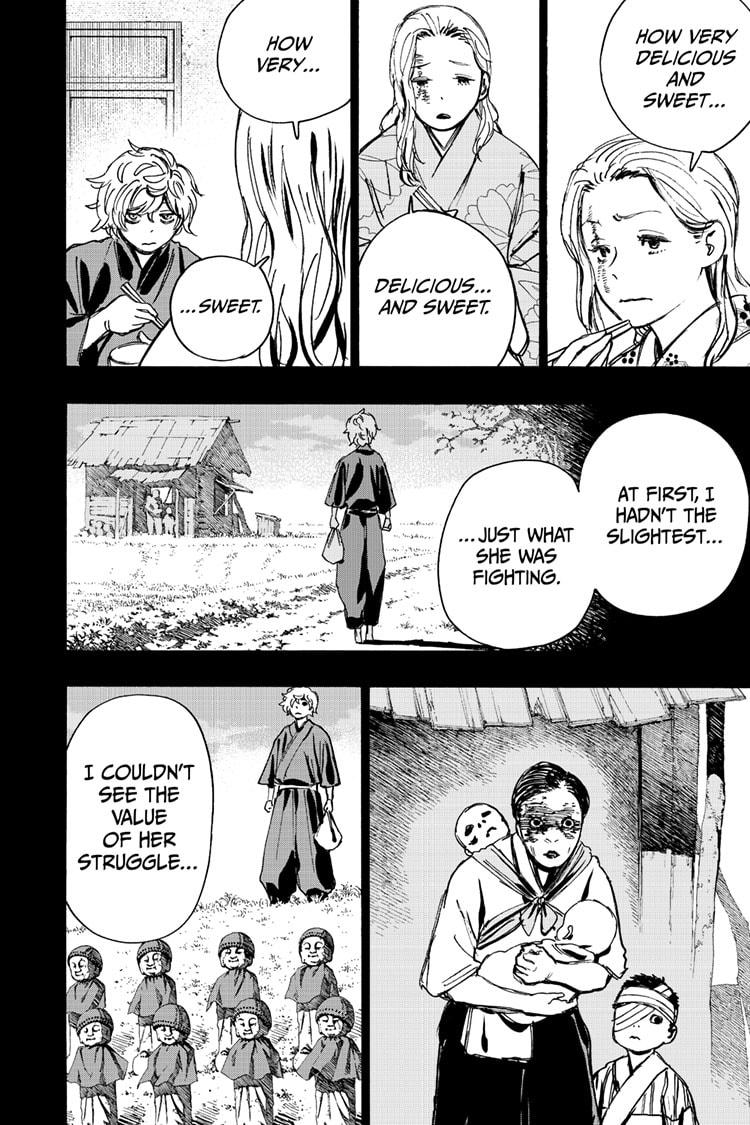 Jigokuraku (KAKU Yuuji) Chapter 107 page 8 - Chapter 107