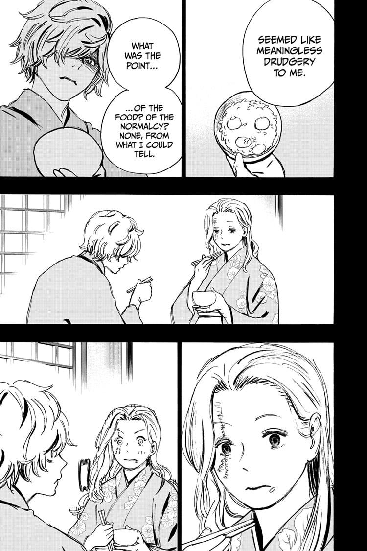 Jigokuraku (KAKU Yuuji) Chapter 107 page 9 - Chapter 107