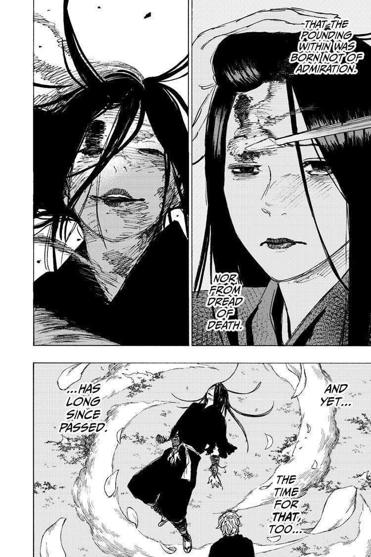 Jigokuraku (KAKU Yuuji) Chapter 108 page 4 - Chapter 108
