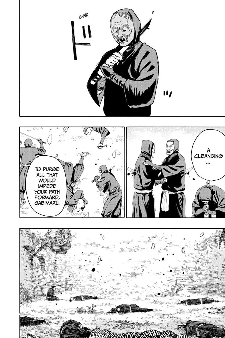 Jigokuraku (KAKU Yuuji) Chapter 108 page 6 - Chapter 108