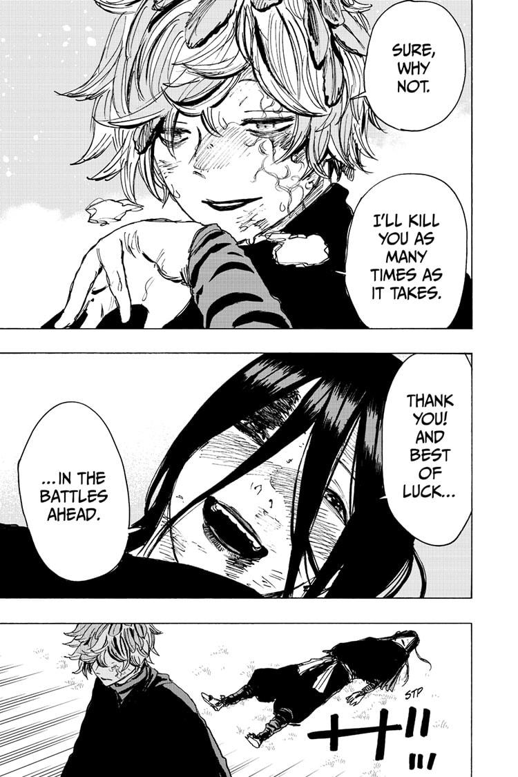 Jigokuraku (KAKU Yuuji) Chapter 108 page 9 - Chapter 108