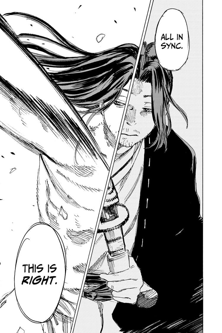 Jigokuraku (KAKU Yuuji) Chapter 109 page 11 - Chapter 109