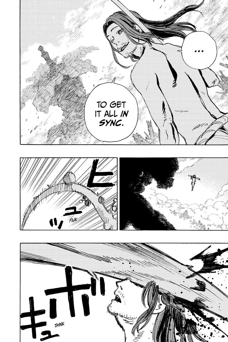 Jigokuraku (KAKU Yuuji) Chapter 109 page 6 - Chapter 109