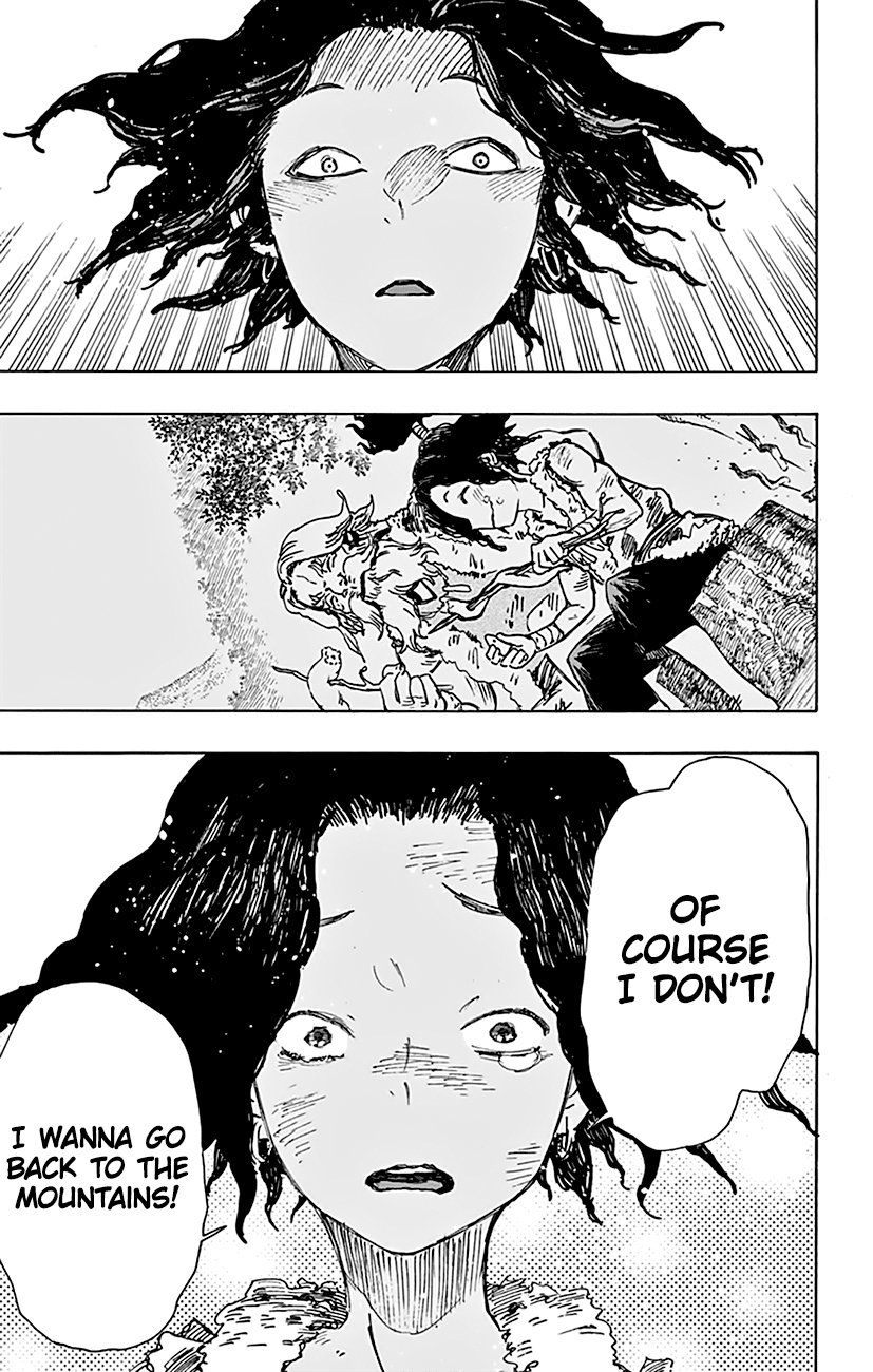 Jigokuraku (KAKU Yuuji) Chapter 11 page 14 - Chapter 11