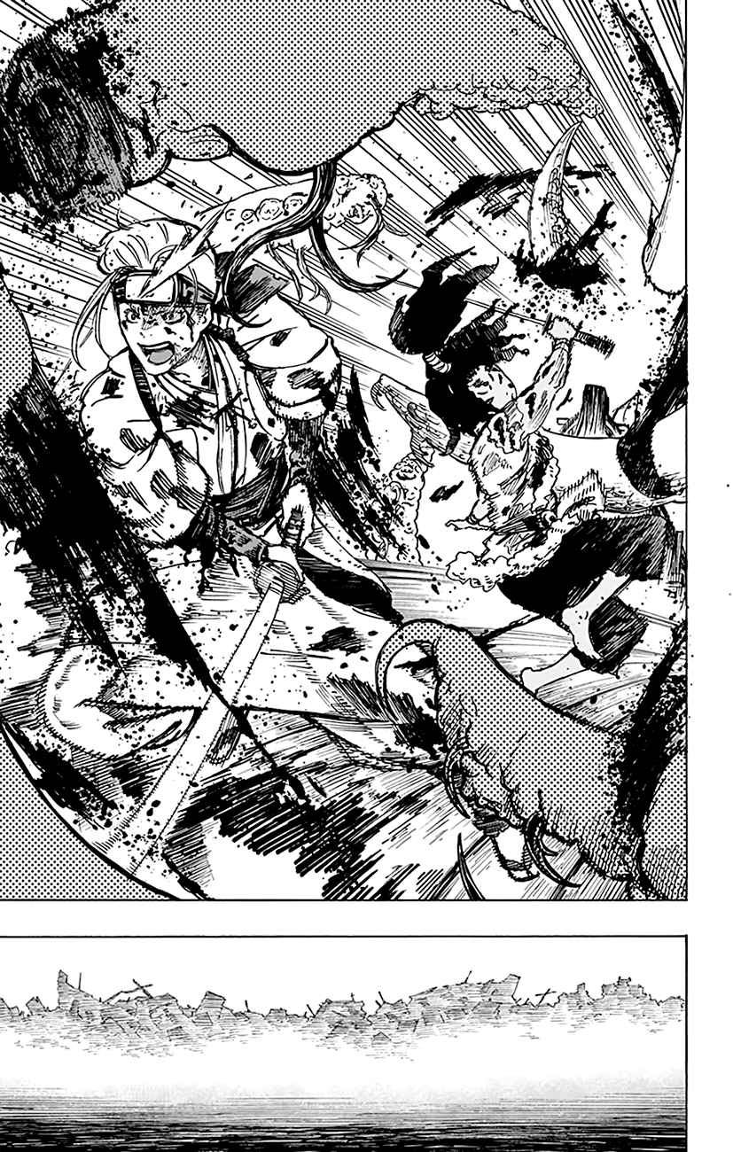 Jigokuraku (KAKU Yuuji) Chapter 11 page 16 - Chapter 11