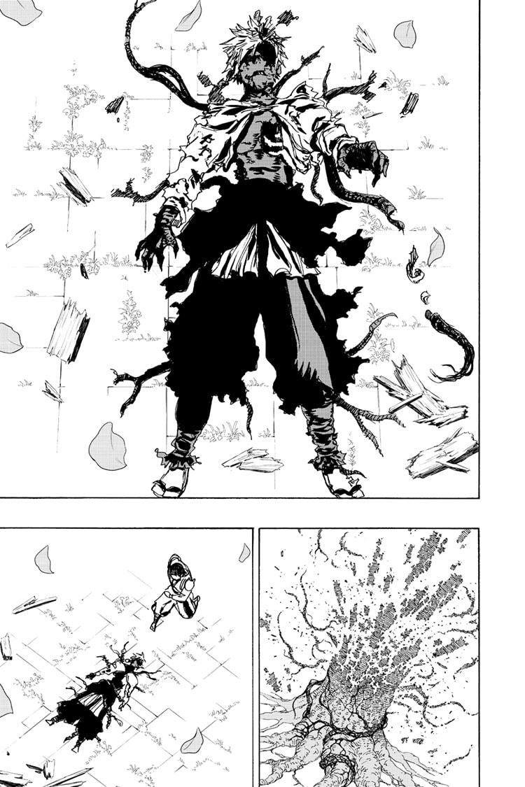 Jigokuraku (KAKU Yuuji) Chapter 110 page 11 - Chapter 110