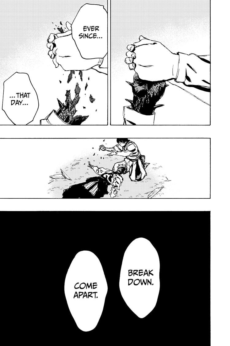 Jigokuraku (KAKU Yuuji) Chapter 110 page 13 - Chapter 110