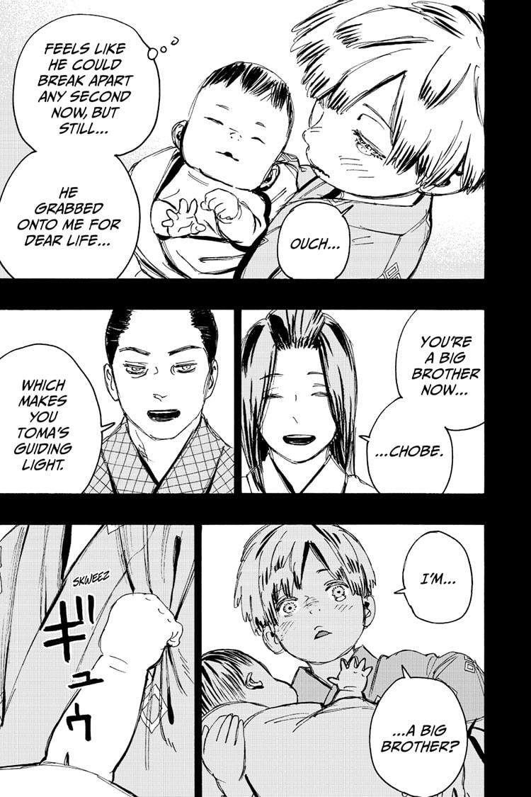 Jigokuraku (KAKU Yuuji) Chapter 110 page 15 - Chapter 110