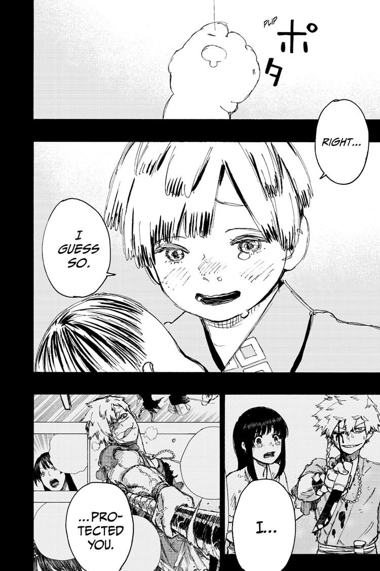 Jigokuraku (KAKU Yuuji) Chapter 110 page 16 - Chapter 110