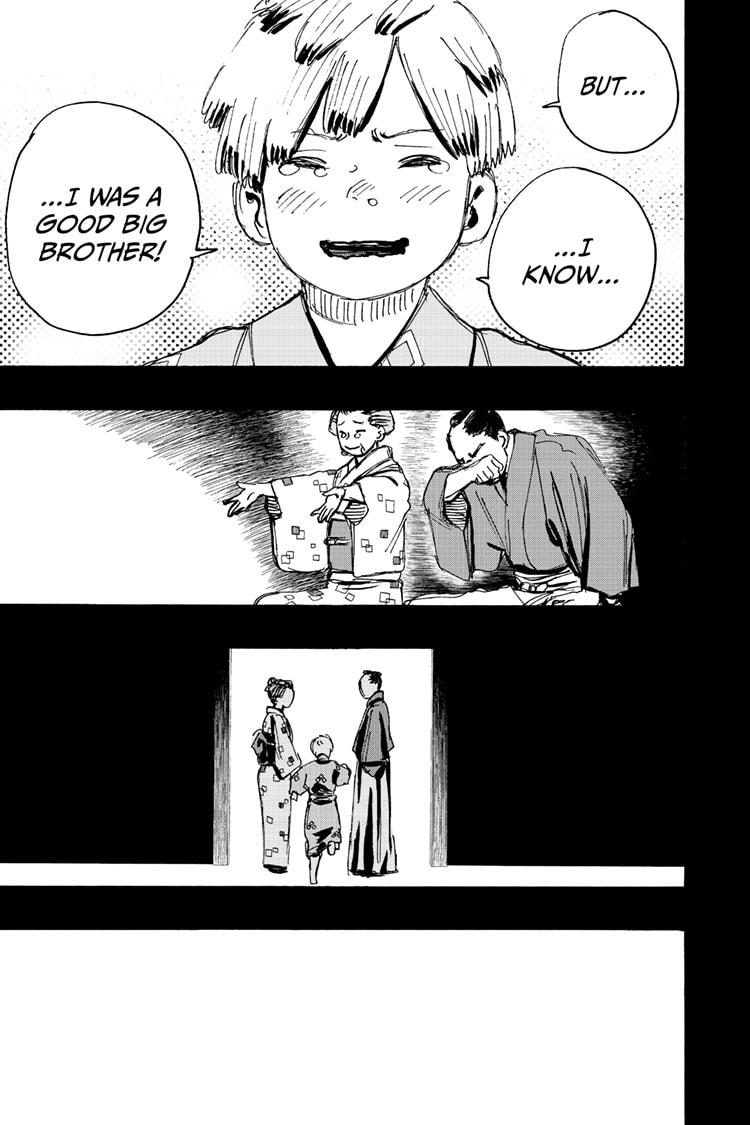 Jigokuraku (KAKU Yuuji) Chapter 110 page 19 - Chapter 110