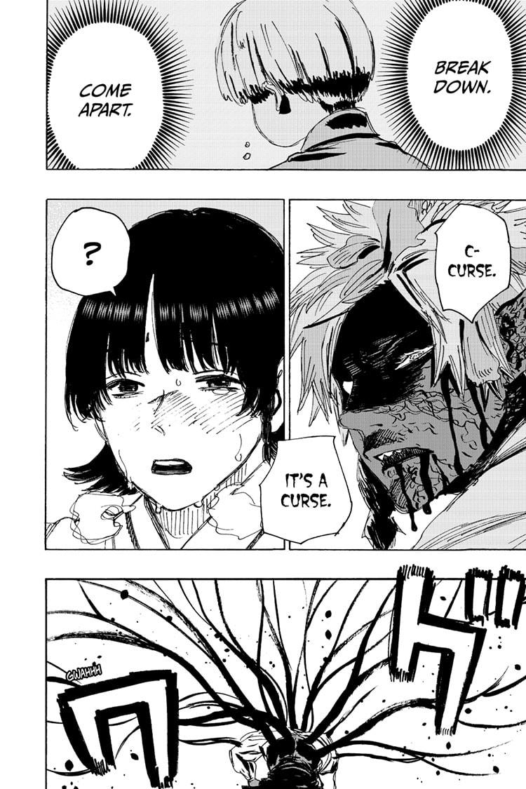 Jigokuraku (KAKU Yuuji) Chapter 110 page 6 - Chapter 110