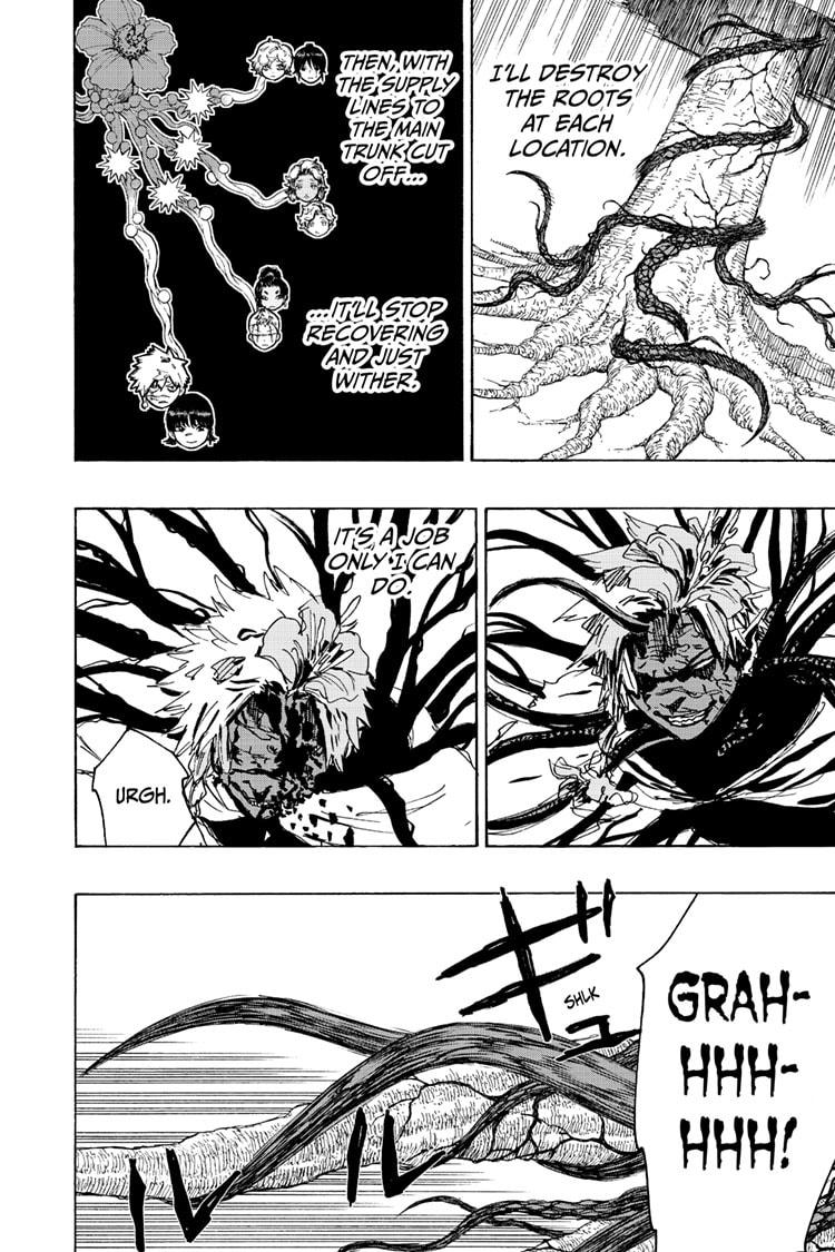 Jigokuraku (KAKU Yuuji) Chapter 110 page 8 - Chapter 110