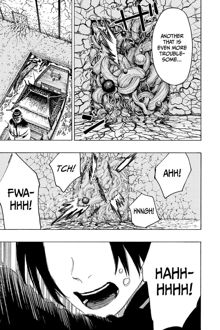 Jigokuraku (KAKU Yuuji) Chapter 111 page 5 - Chapter 111