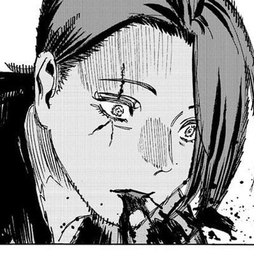 Jigokuraku (KAKU Yuuji) Chapter 111 cover