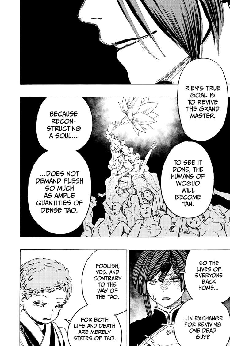 Jigokuraku (KAKU Yuuji) Chapter 112 page 10 - Chapter 112