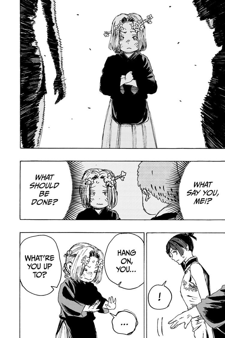 Jigokuraku (KAKU Yuuji) Chapter 113 page 16 - Chapter 113