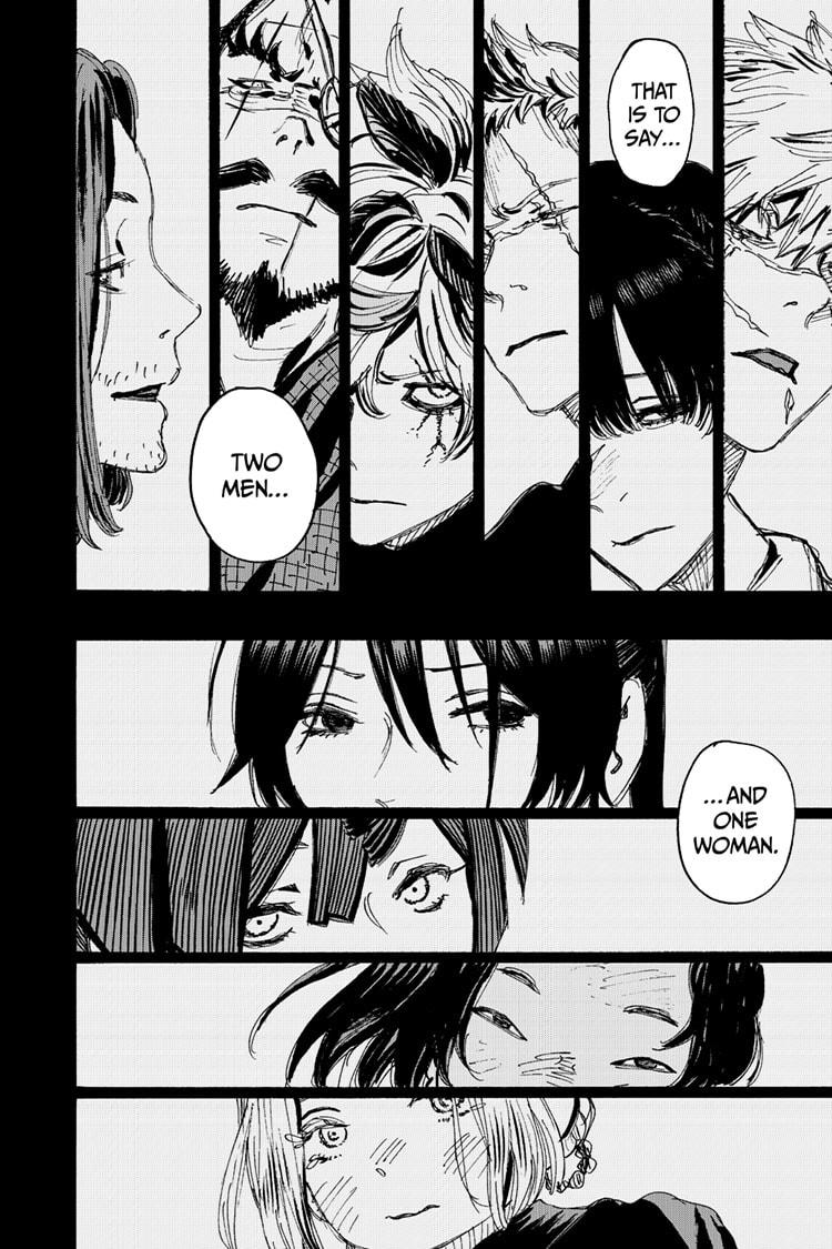 Jigokuraku (KAKU Yuuji) Chapter 113 page 4 - Chapter 113