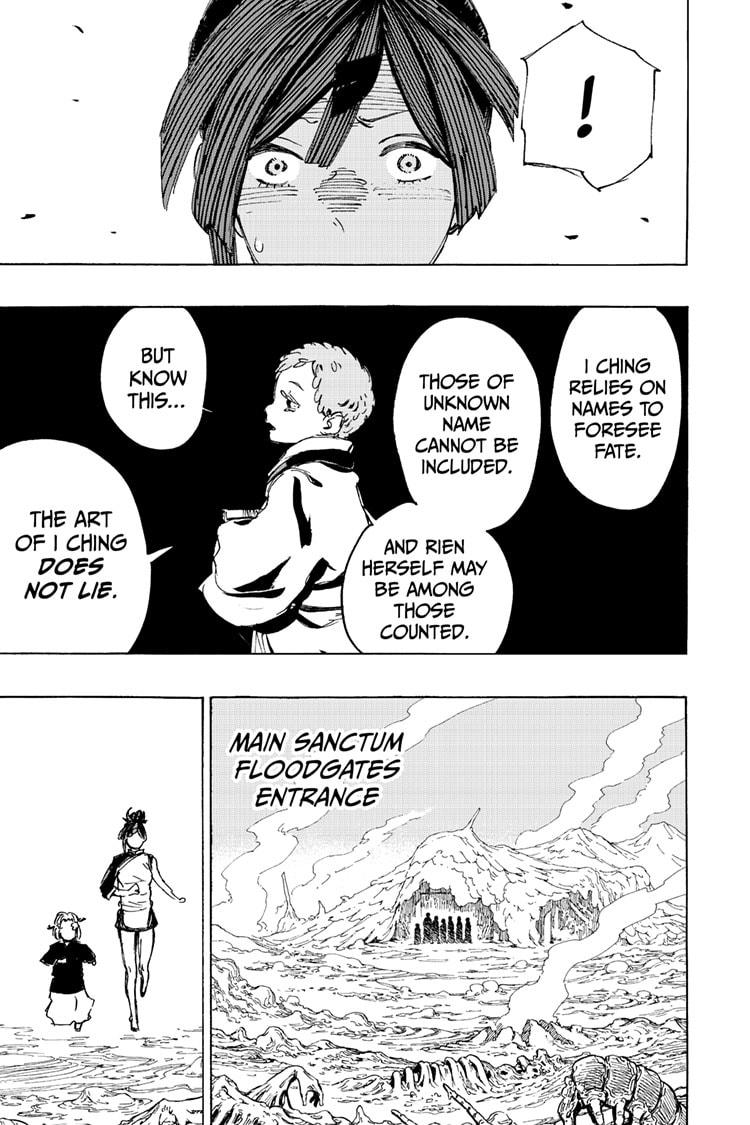 Jigokuraku (KAKU Yuuji) Chapter 113 page 5 - Chapter 113