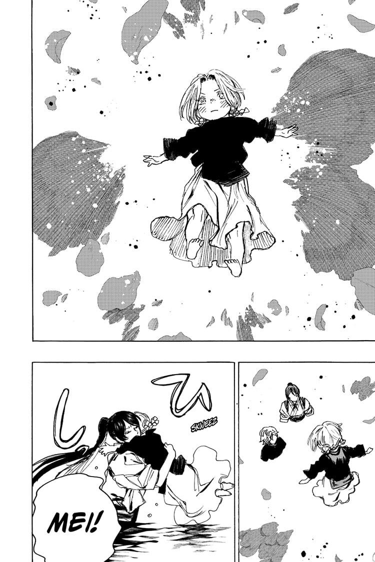 Jigokuraku (KAKU Yuuji) Chapter 114 page 10 - Chapter 114