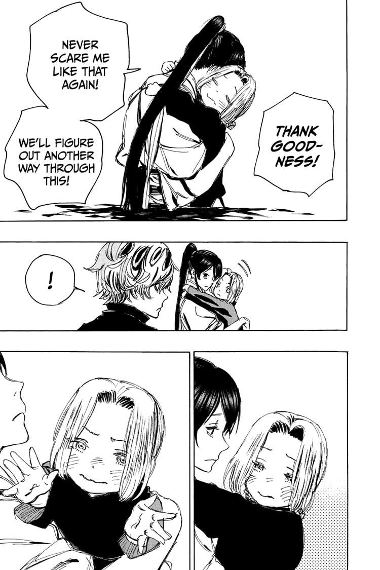 Jigokuraku (KAKU Yuuji) Chapter 114 page 11 - Chapter 114