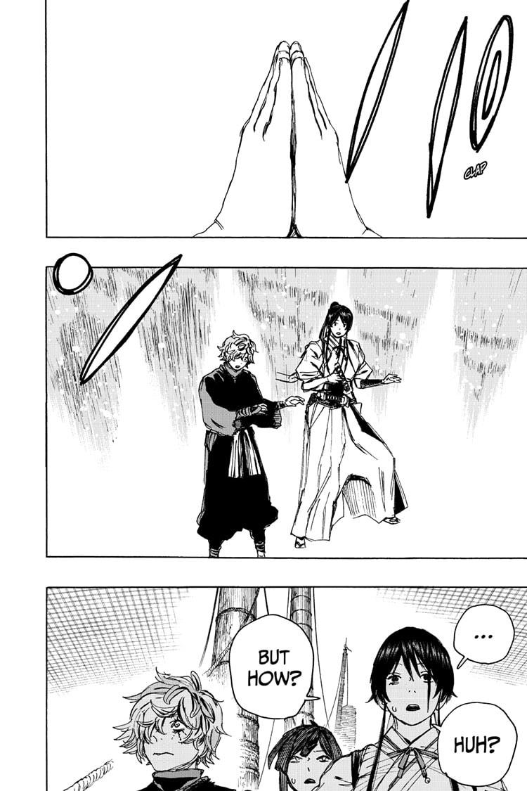 Jigokuraku (KAKU Yuuji) Chapter 114 page 14 - Chapter 114