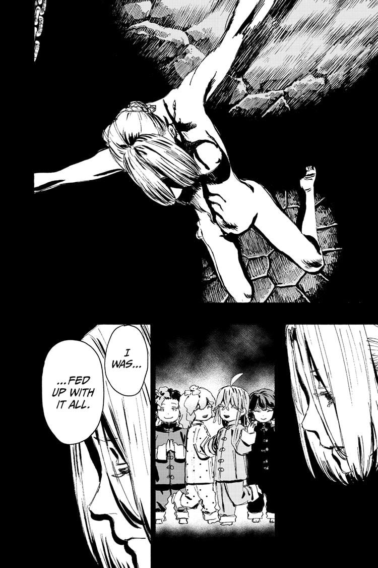 Jigokuraku (KAKU Yuuji) Chapter 114 page 4 - Chapter 114