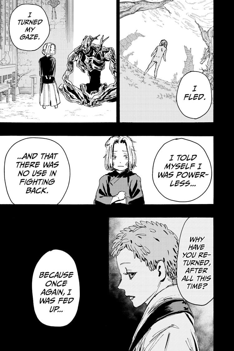Jigokuraku (KAKU Yuuji) Chapter 114 page 5 - Chapter 114