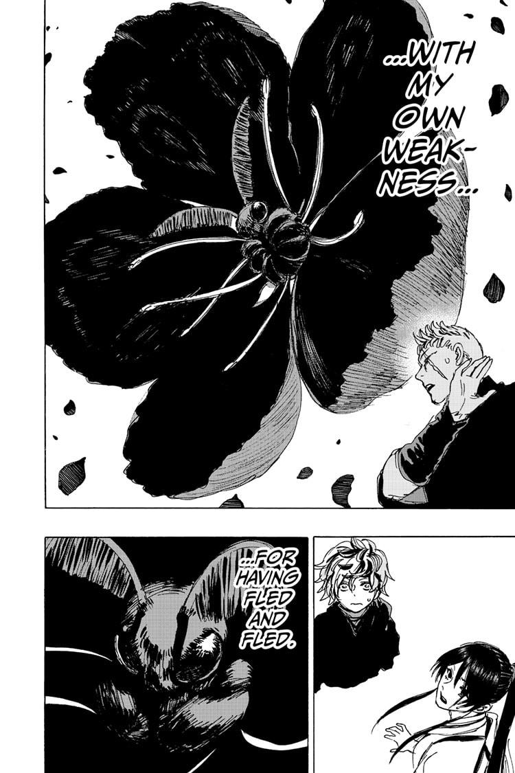 Jigokuraku (KAKU Yuuji) Chapter 114 page 6 - Chapter 114