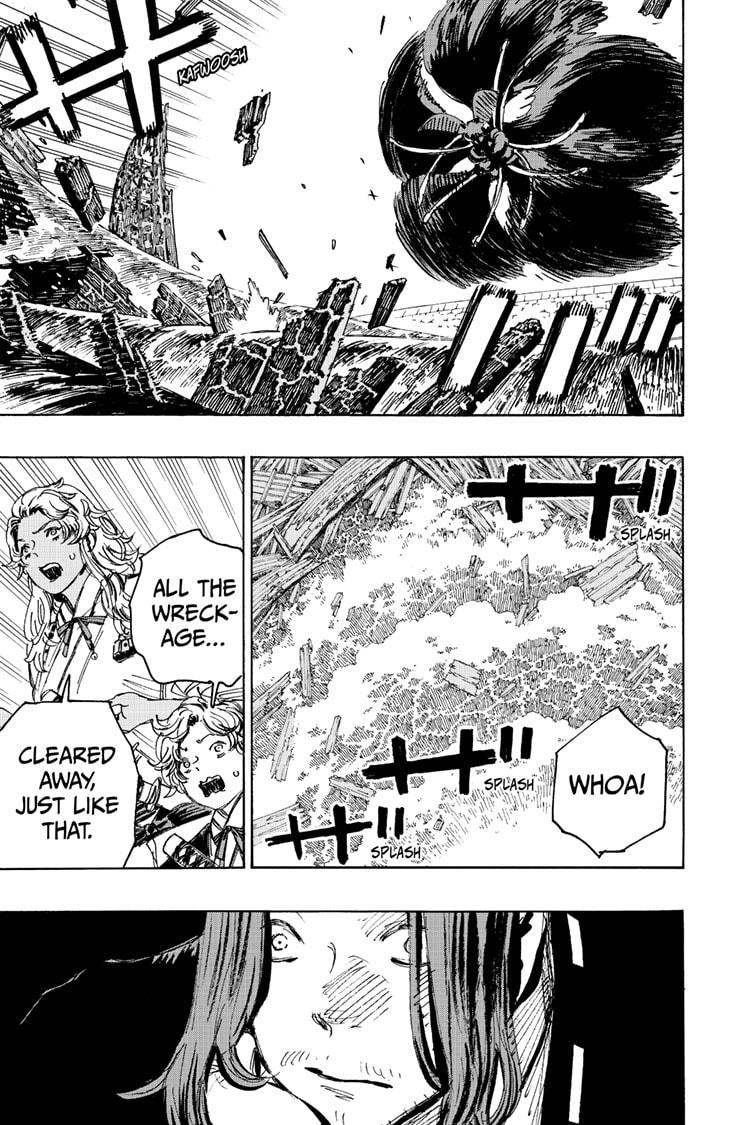 Jigokuraku (KAKU Yuuji) Chapter 114 page 7 - Chapter 114