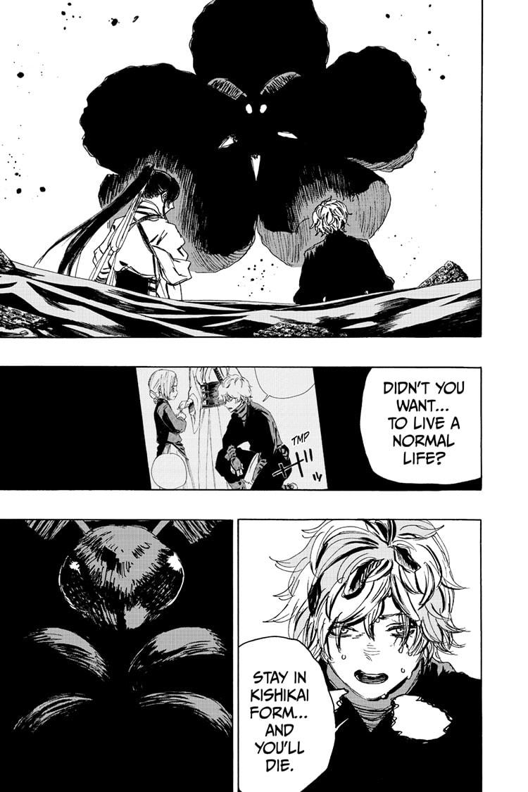 Jigokuraku (KAKU Yuuji) Chapter 114 page 9 - Chapter 114