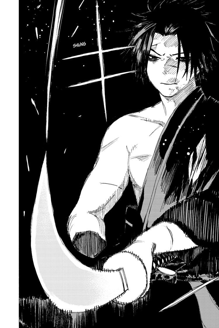 Jigokuraku (KAKU Yuuji) Chapter 115 page 14 - Chapter 115