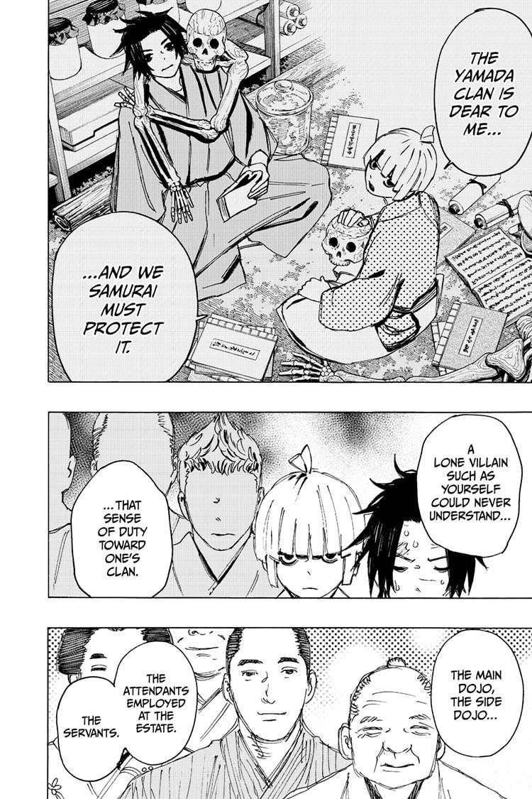 Jigokuraku (KAKU Yuuji) Chapter 115 page 16 - Chapter 115
