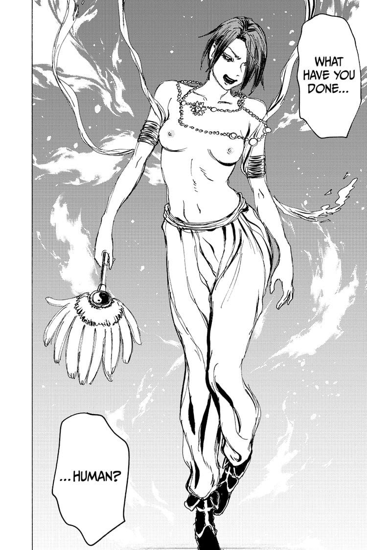 Jigokuraku (KAKU Yuuji) Chapter 116 page 12 - Chapter 116