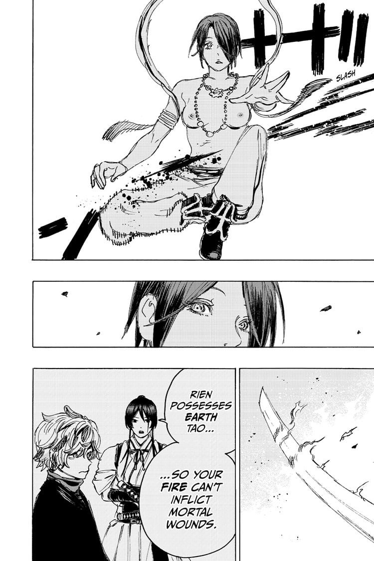 Jigokuraku (KAKU Yuuji) Chapter 117 page 14 - Chapter 117