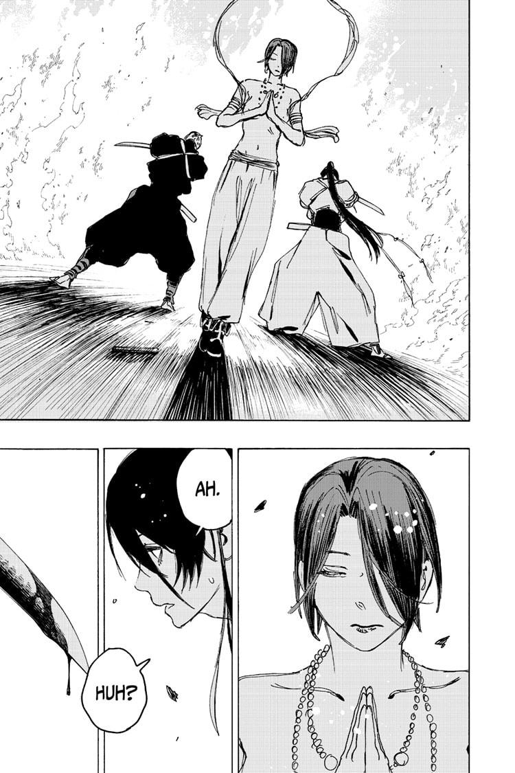 Jigokuraku (KAKU Yuuji) Chapter 118 page 15 - Chapter 118