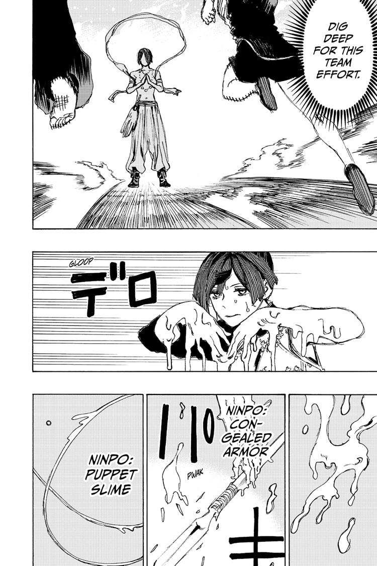 Jigokuraku (KAKU Yuuji) Chapter 118 page 2 - Chapter 118