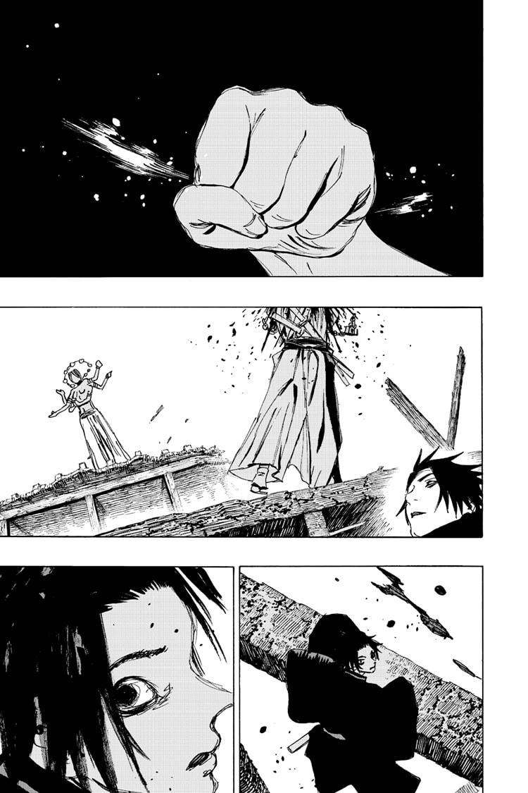 Jigokuraku (KAKU Yuuji) Chapter 119 page 11 - Chapter 119