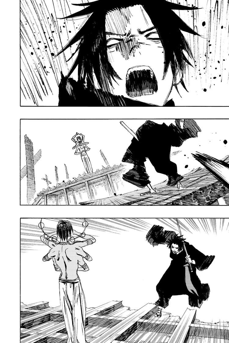 Jigokuraku (KAKU Yuuji) Chapter 119 page 12 - Chapter 119