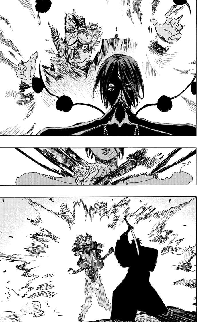 Jigokuraku (KAKU Yuuji) Chapter 119 page 13 - Chapter 119