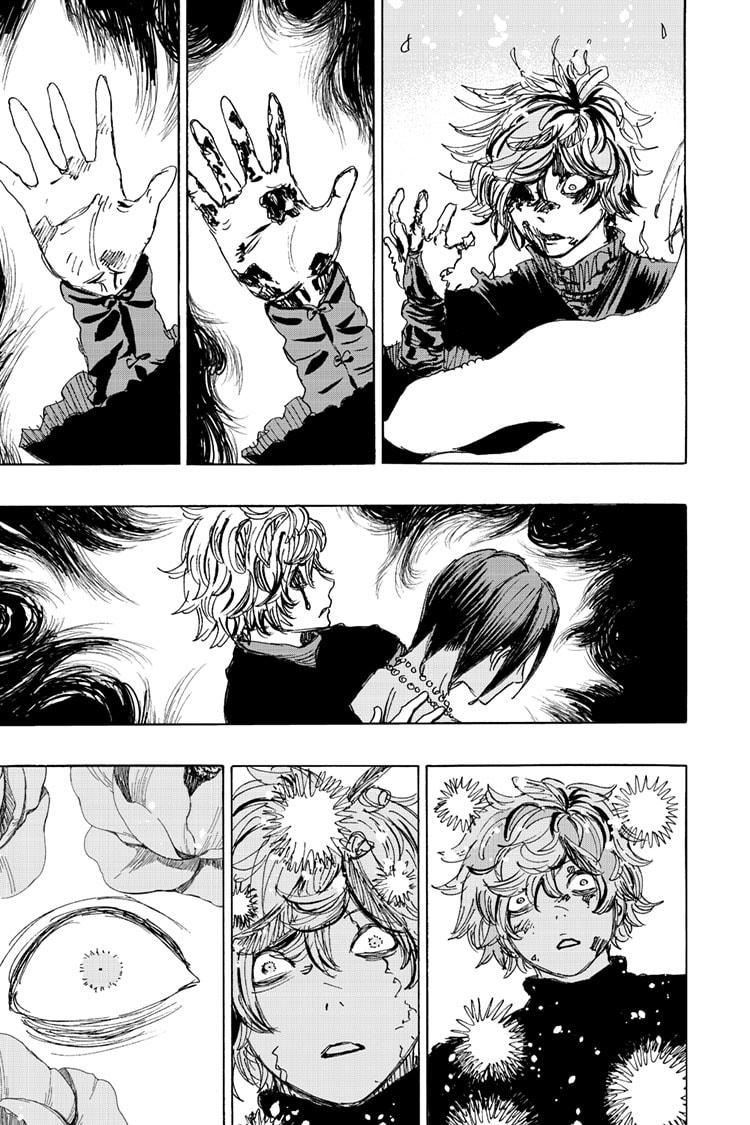 Jigokuraku (KAKU Yuuji) Chapter 119 page 17 - Chapter 119