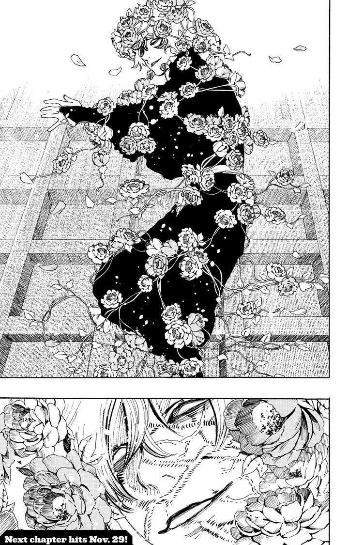 Jigokuraku (KAKU Yuuji) Chapter 119 page 19 - Chapter 119