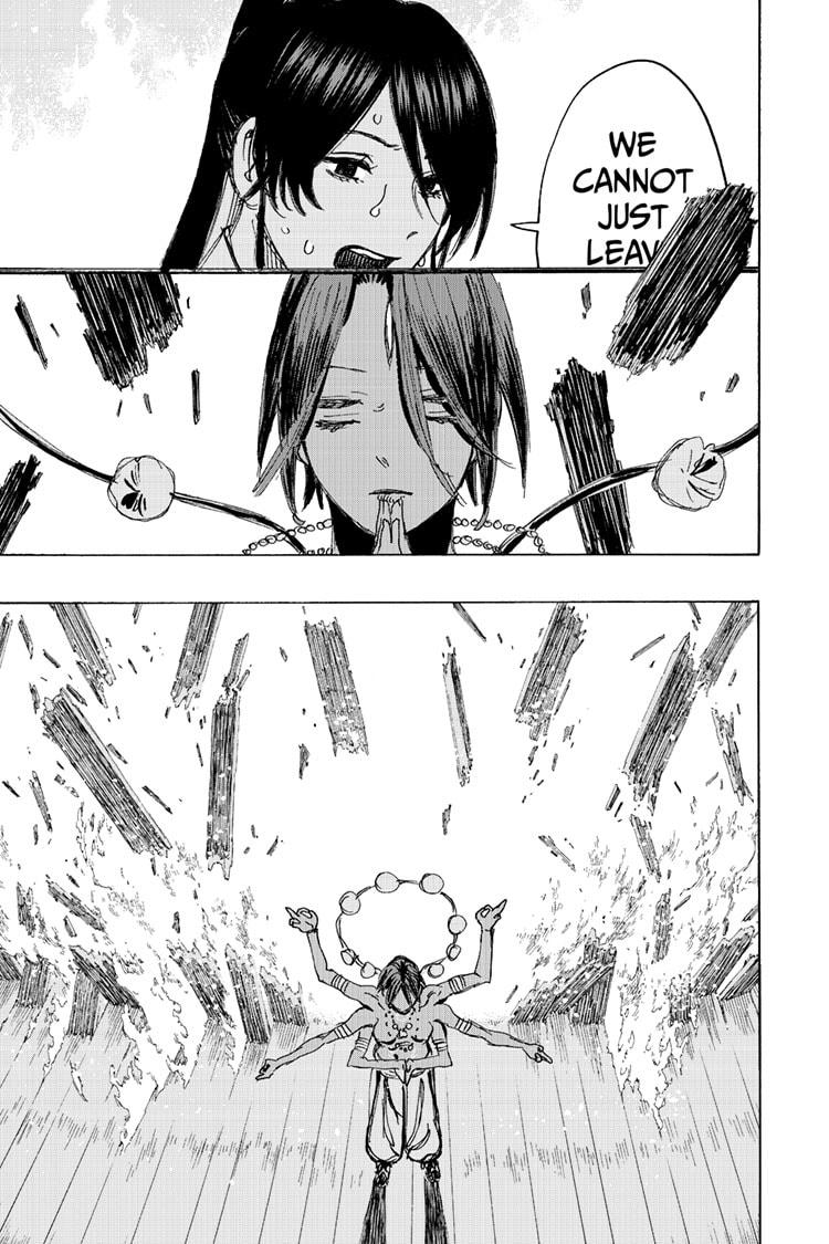 Jigokuraku (KAKU Yuuji) Chapter 119 page 5 - Chapter 119