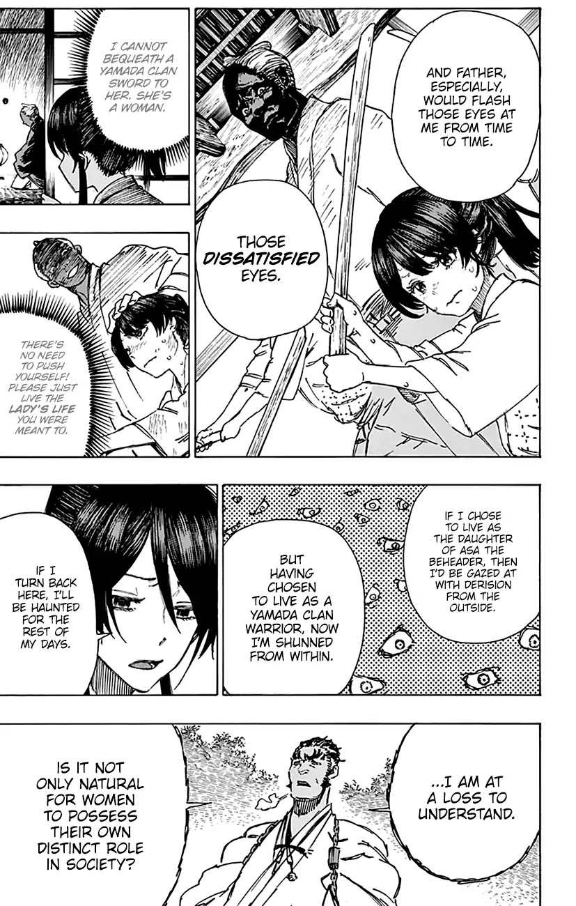 Jigokuraku (KAKU Yuuji) Chapter 12 page 12 - Chapter 12