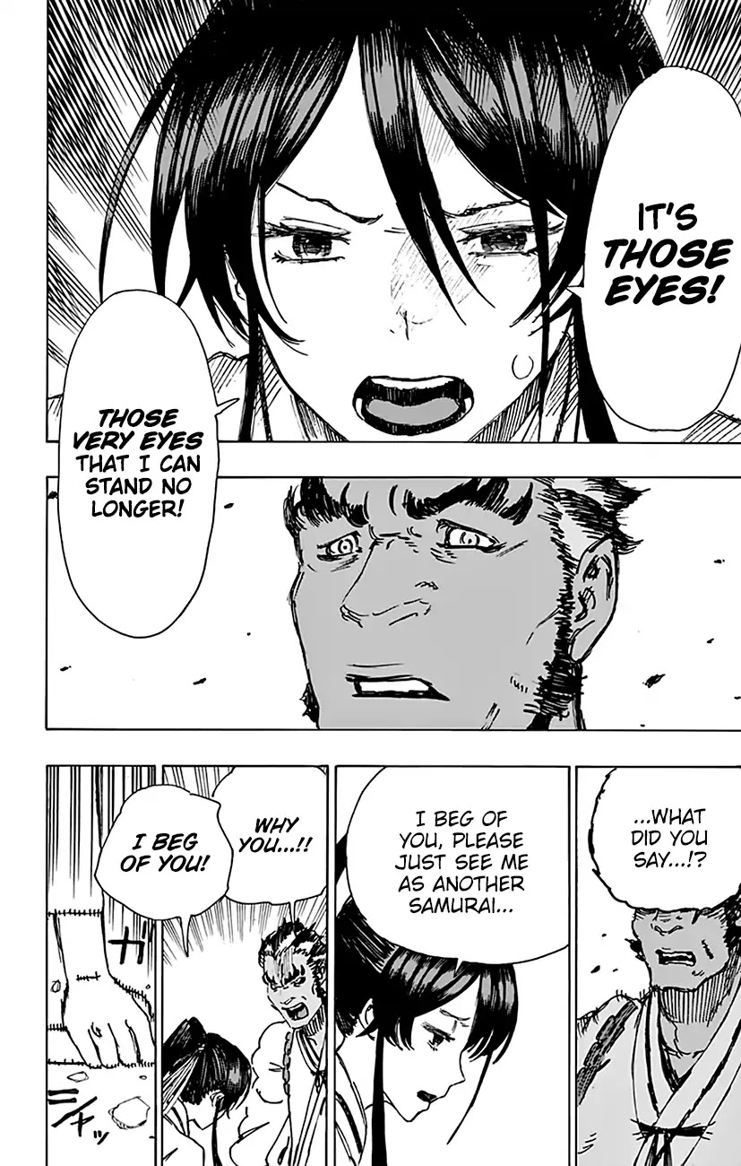 Jigokuraku (KAKU Yuuji) Chapter 12 page 13 - Chapter 12