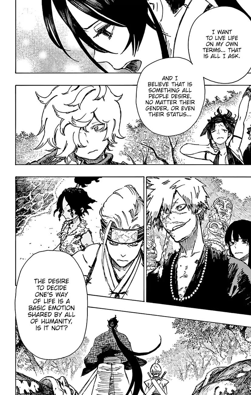 Jigokuraku (KAKU Yuuji) Chapter 12 page 15 - Chapter 12