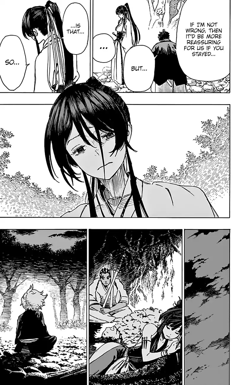 Jigokuraku (KAKU Yuuji) Chapter 12 page 4 - Chapter 12