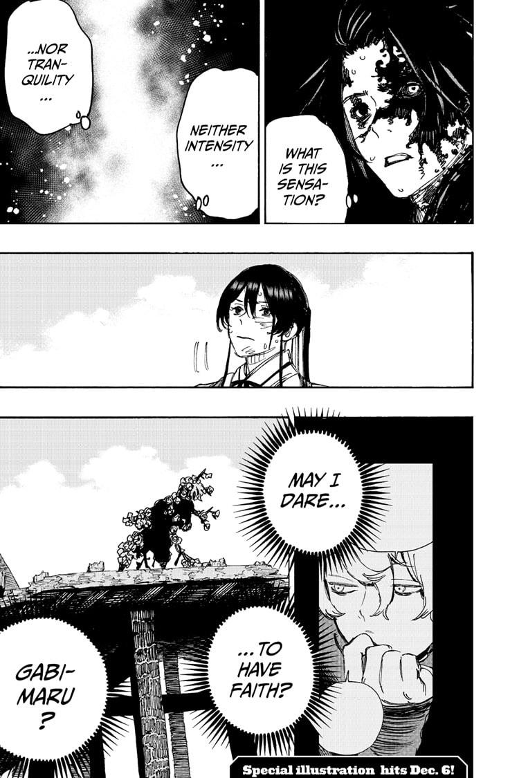 Jigokuraku (KAKU Yuuji) Chapter 120 page 19 - Chapter 120
